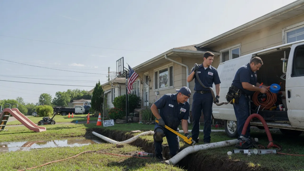 Toilet Installation in Easton, PA near me